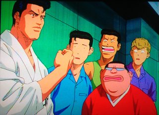 スラムダンク好きな人いますか。