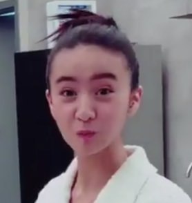 koki、国宝級の美しさ