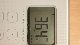 158cm98.6kg42.8％43歳7月12日スタート