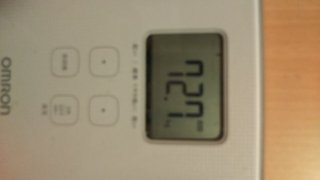 158cm98.6kg42.8％43歳7月12日スタート