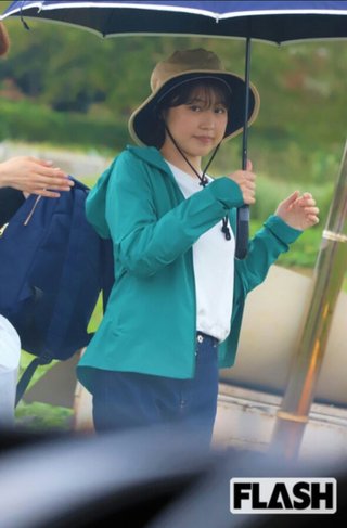 ドラマに映画にヘトヘト「有村架純」バラエティで号泣退場