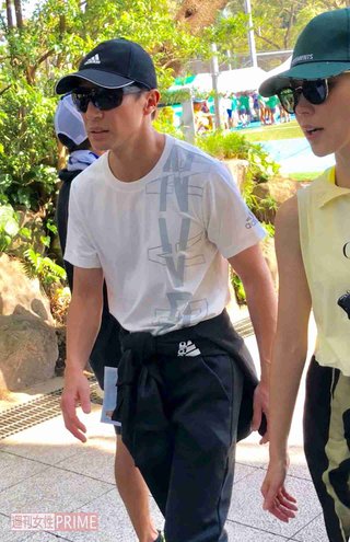 森田剛が娘の運動会に初参加！