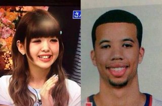 みんなー似てると言われたことのある人物とか動物の画像貼って！