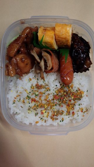 卵焼き、ちゃんと作れる？