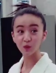 koki、国宝級の美しさ