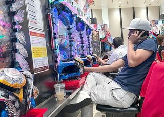 覚醒剤使用で執行猶予中の清水良太郎、パチンコだけは止められない　借金トラブルも