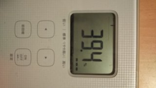 158cm98.6kg42.8％43歳7月12日スタート