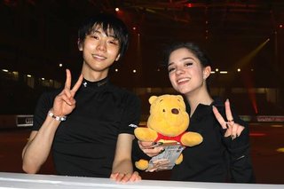 【フィギュア】羽生結弦と仲のいいメドベージェワ　インスタ投稿にファン複雑