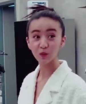 koki、国宝級の美しさ