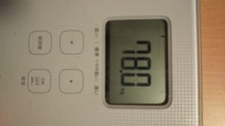 158cm98.6kg42.8％43歳7月12日スタート