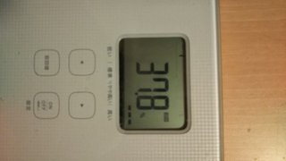 158cm98.6kg42.8％43歳7月12日スタート