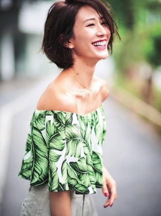 神山まりあさん