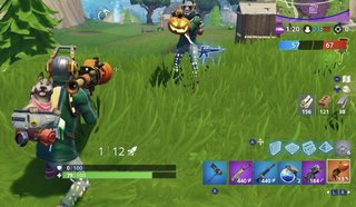 【Switch】フォートナイト