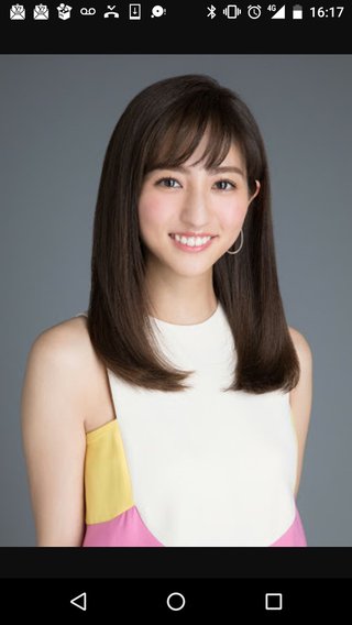 堀田茜の鼻が気になる