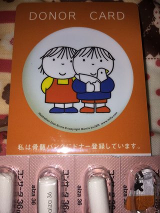 統合失調症の人間が骨髄ドナーになったらどうなる？