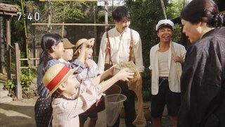 平成30年度後期連続テレビ小説 『まんぷく』