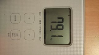 158cm98.6kg42.8％43歳7月12日スタート