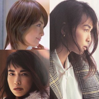 長谷川京子の最新横顔