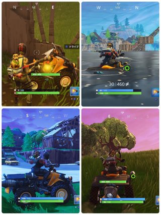 【Switch】フォートナイト