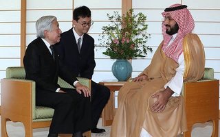 トルコ大使館での記者死亡事件。ムハンマド皇太子は白？黒？