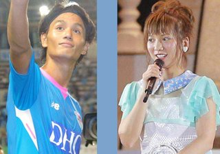 元AKB・高城亜樹＆J1鳥栖・高橋祐治が熱愛…交際期間1年以上、何度もスタジアムで応援
