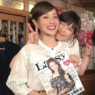 石原さとみってなんだかんだ最強