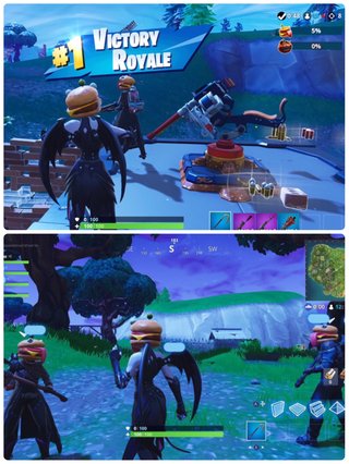 【Switch】フォートナイト