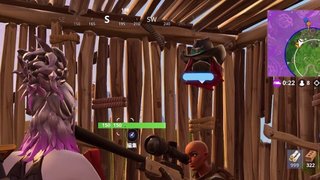 【Switch】フォートナイト