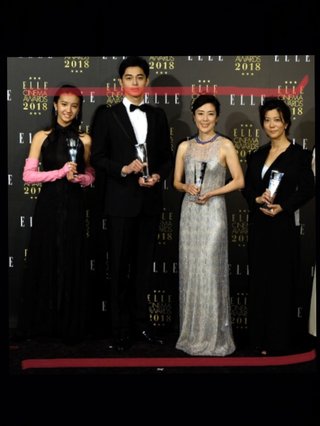 koki、忖度で映画出演せず映画賞受賞。