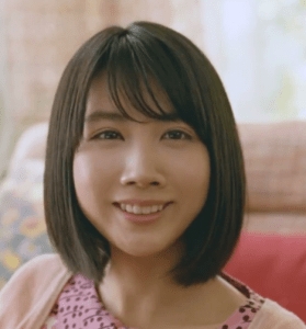 松本穂香の鼻ってそんなに変かな？