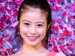 女優の今田美桜「世界で最も美しい顔100人」に初のノミネート 