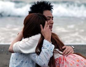 別れたけどお似合いだった芸能人