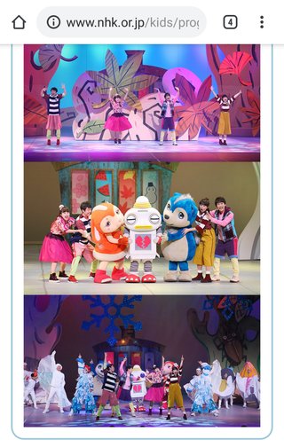 おかあさんといっしょ総合トピ