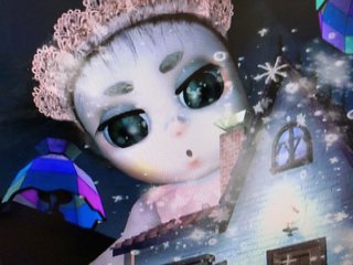 みんなのうたで子供ギャン泣き中