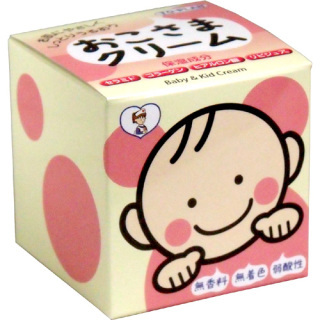 1～3歳の子供の保湿、何使ってますか？