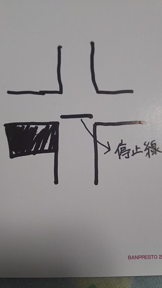 事故をおこしました