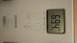 158cm98.6kg42.8％43歳7月12日スタート