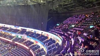 BTSがユニセフ事務所に「原爆看板」持ち込み問題視 