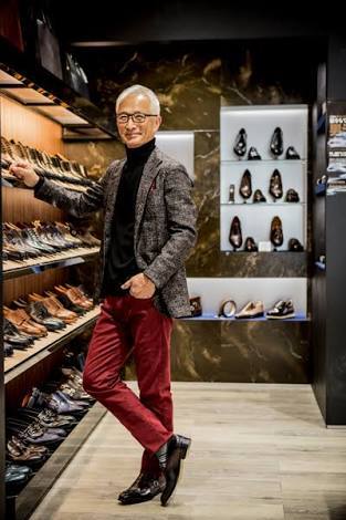 旦那にこんなジジイになってほしい