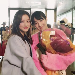 石原さとみってなんだかんだ最強