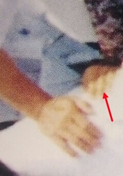 霊感ある人この画像みてください。