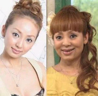 うわこの人老けちゃったーって最近思う芸能人