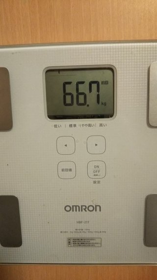 158cm98.6kg42.8％43歳7月12日スタート
