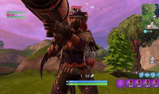 【Switch】フォートナイト