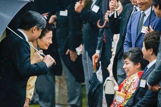 雅子さま、15年ぶりの園遊会フル参加に感じる強いご意思