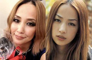 中島美嘉、顔変わりすぎじゃない？