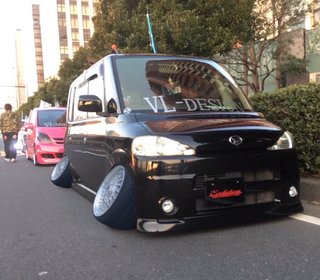 軽自動車って改造しないと恥ずかしい？