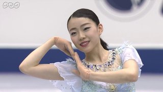 美し過ぎる紀平梨花