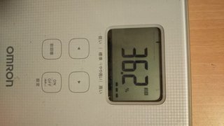 158cm98.6kg42.8％43歳7月12日スタート