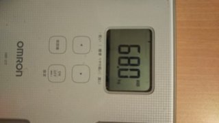 158cm98.6kg42.8％43歳7月12日スタート